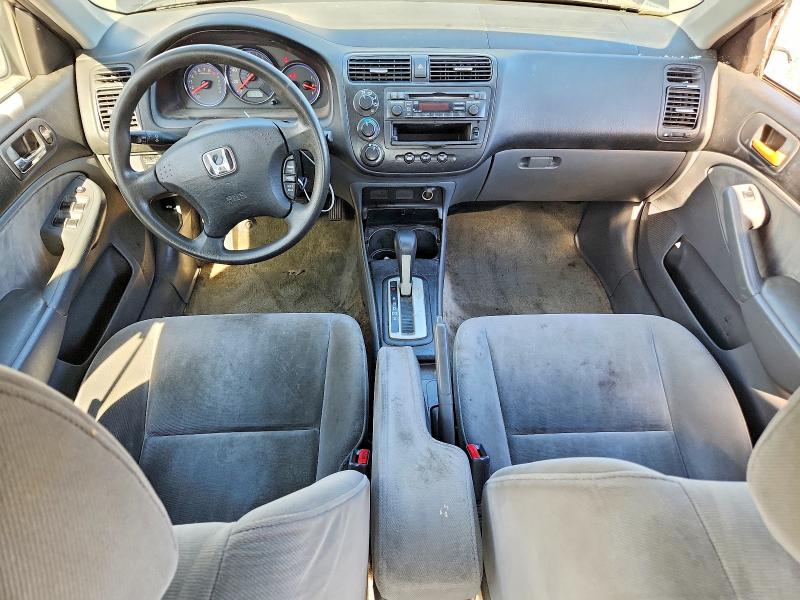 Aukcja sprzedaży 2004 Honda Civic, vin: 2HGES16514H556488, numer aukcji: 68270276