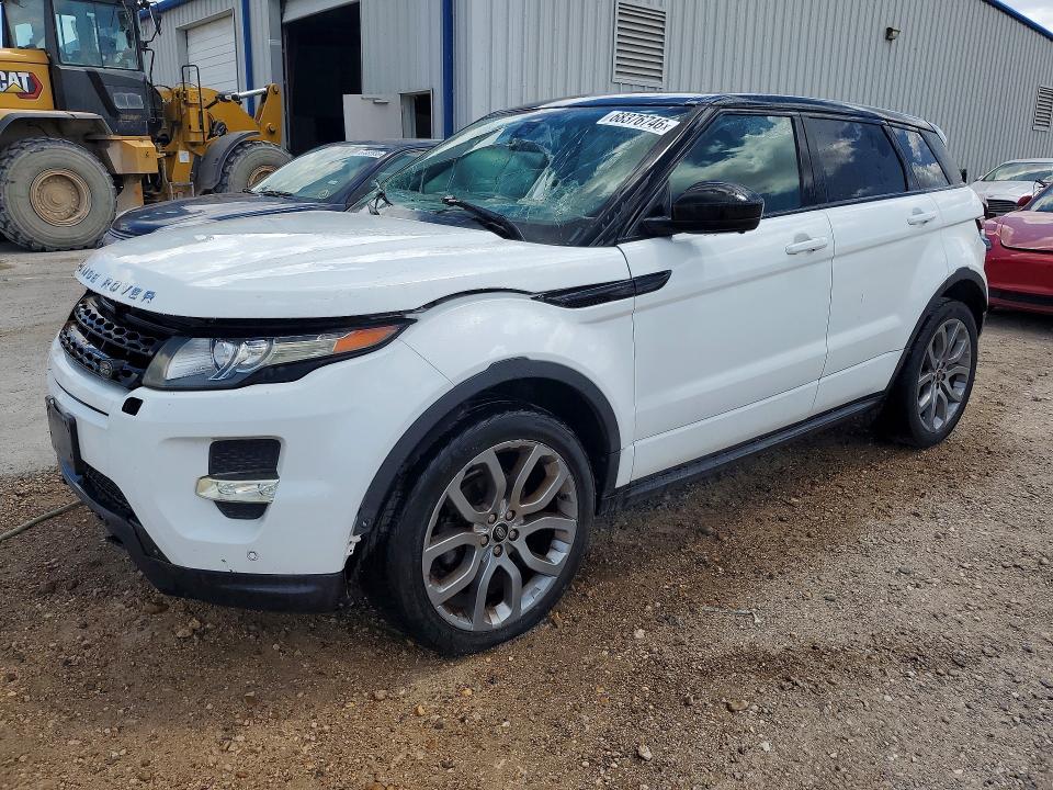 Aukcja sprzedaży 2014 Land Rover Range Rover Evoque, vin: SALVT2BG6EH891304, numer aukcji: 68376746