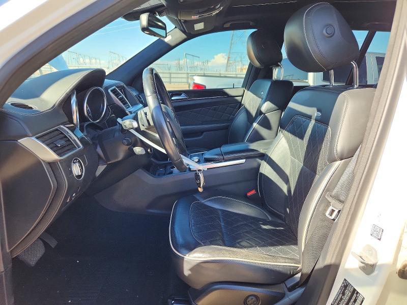 68303156 :رقم المزاد ، 4JGDF6EE1FA446499 vin ، 2015 Mercedes-benz Gl مزاد بيع