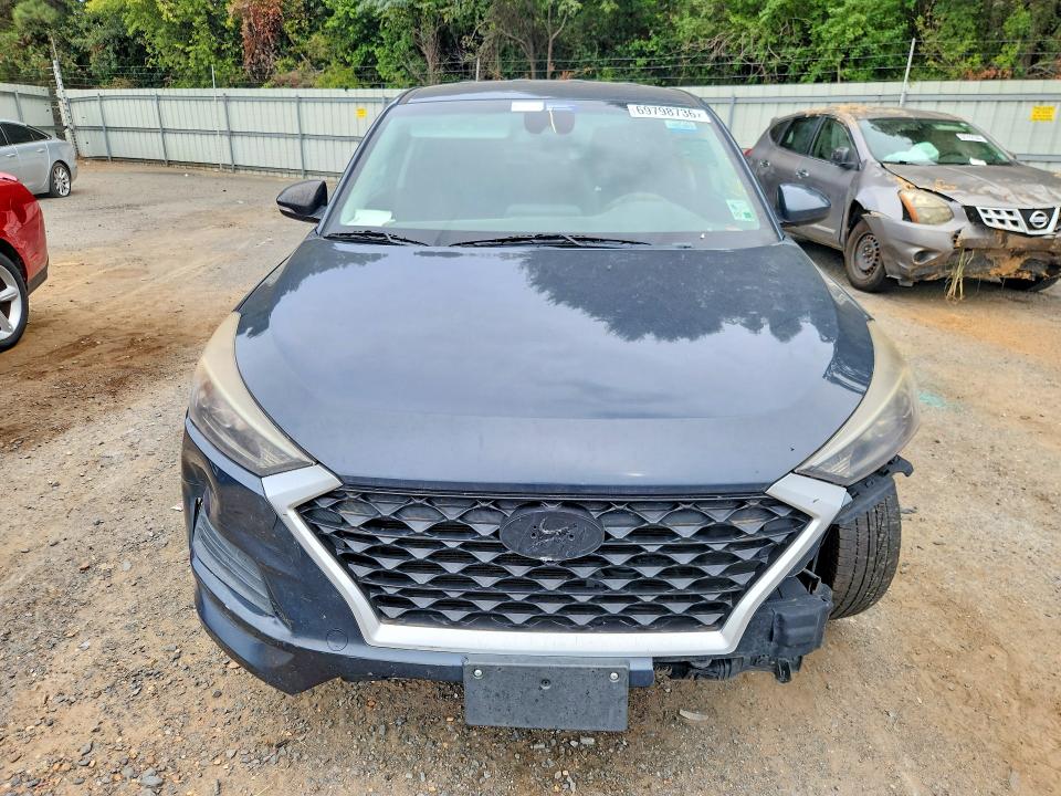 Продажа на аукционе авто 2019 Hyundai Tucson, vin: KM8J23A47KU858137, номер лота: 69798736