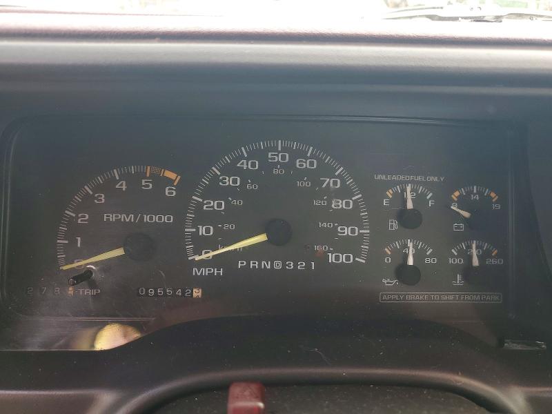 Продажа на аукционе авто 1998 Gmc Sierra, vin: 1GTEC14W7WZ515938, номер лота: 69938446