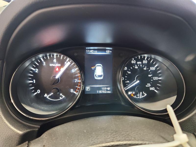 Продаж на аукціоні авто 2017 Nissan Rogue, vin: JN8AT2MV1HW024057, номер лоту: 69597366
