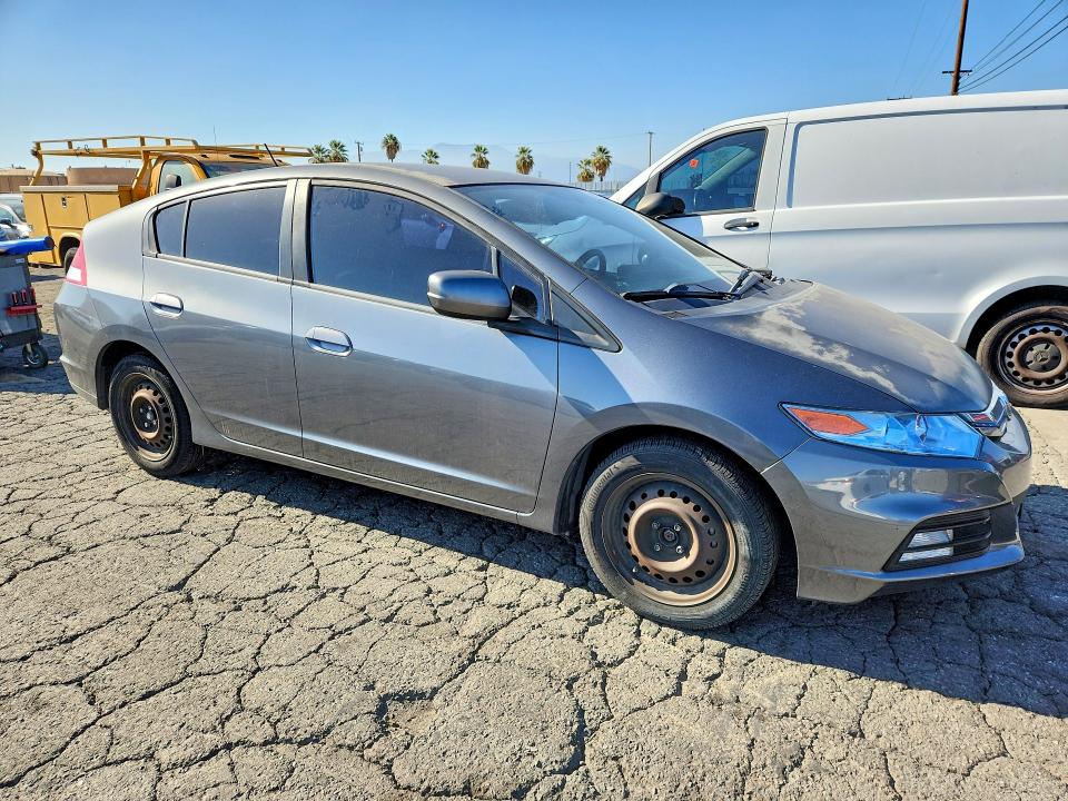 Продажа на аукционе авто 2013 Honda Insight, vin: JHMZE2H52DS001678, номер лота: 69632086