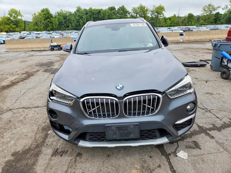 67301156 :رقم المزاد ، WBXHT3Z35G4A51169 vin ، 2016 Bmw X1 مزاد بيع