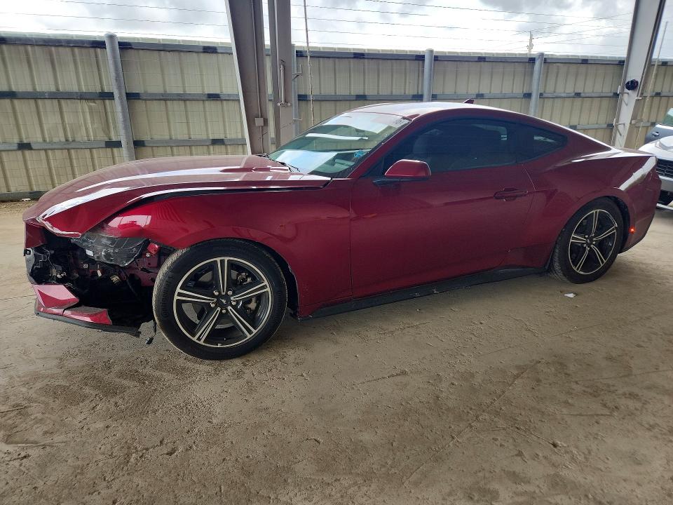 Продажа на аукционе авто 2025 Ford Mustang, vin: 1FA6P8TH3S5128430, номер лота: 68745796