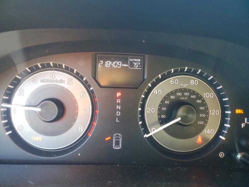 Aukcja sprzedaży 2012 Honda Odyssey, vin: 5FNRL5H65CB003079, numer aukcji: 69490676