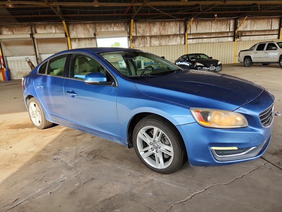 Aukcja sprzedaży 2014 Volvo S60, vin: YV1612FS4E2286582, numer aukcji: 69250176