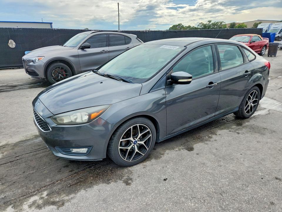 Продажа на аукционе авто 2017 Ford Focus, vin: 1FADP3H22HL218817, номер лота: 69115336