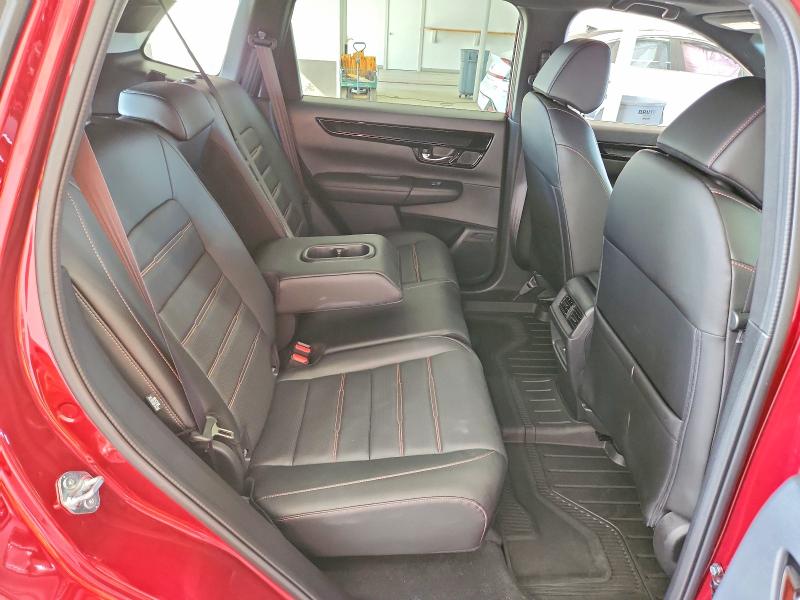 69011526 :رقم المزاد ، 5J6RS6H92TL017502 vin ، 2026 Honda Cr-v مزاد بيع
