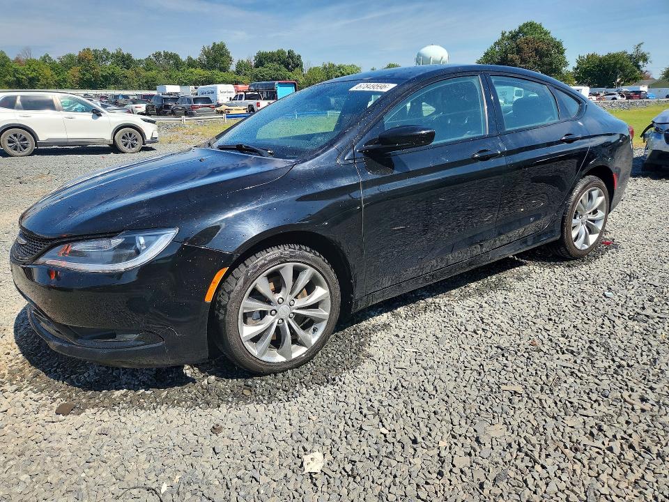 Aukcja sprzedaży 2015 Chrysler 200, vin: 1C3CCCBG0FN572511, numer aukcji: 67849596