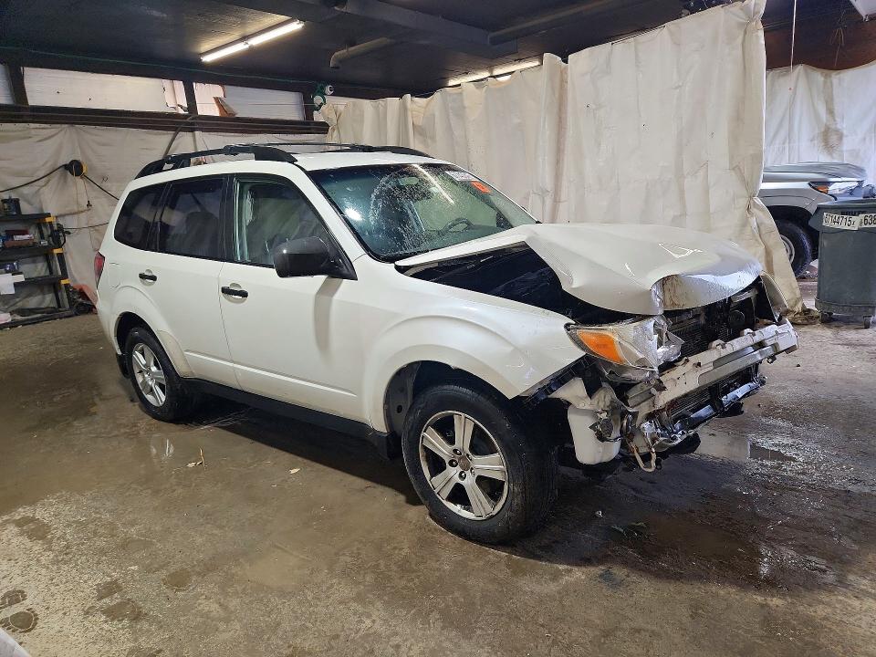 Aukcja sprzedaży 2011 Subaru Forester, vin: JF2SHABC3BH712071, numer aukcji: 67743346