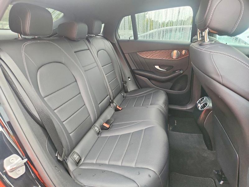 2018 Mercedes-benz Glc Coupe მანქანა იყიდება აუქციონზე, vin: WDC0J4KB8JF438034, აუქციონის ნომერი: 70489796