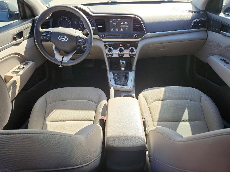 69828416 :رقم المزاد ، KMHD84LF8KU745491 vin ، 2019 Hyundai Elantra مزاد بيع