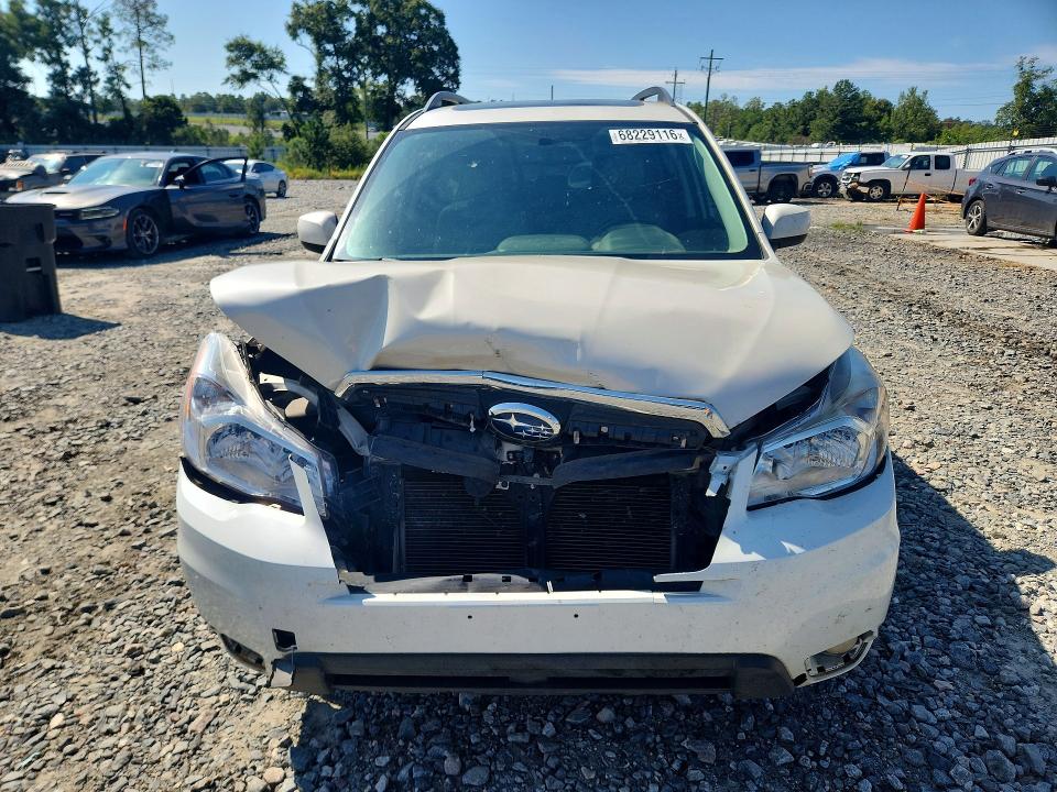 2015 Subaru Forester მანქანა იყიდება აუქციონზე, vin: JF2SJAHC2FH816469, აუქციონის ნომერი: 68229116
