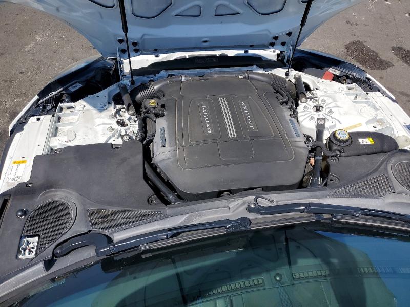 Продаж на аукціоні авто 2016 Jaguar F-type, vin: SAJWA6FU6G8K24844, номер лоту: 69710146