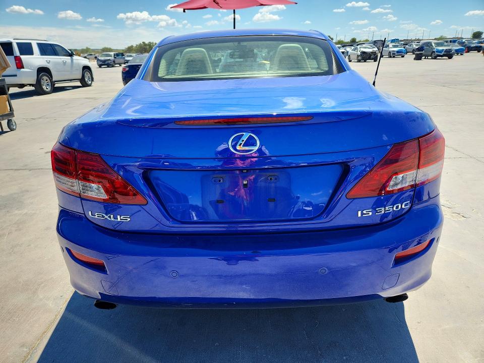 2010 Lexus Is მანქანა იყიდება აუქციონზე, vin: JTHFE2C23A2502266, აუქციონის ნომერი: 67530086