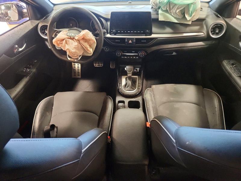 66910466 :رقم المزاد ، 3KPF54ADXRE707468 vin ، 2024 Kia Forte مزاد بيع