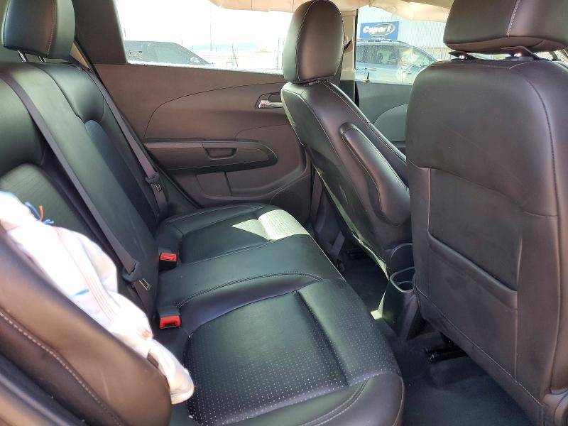 Продаж на аукціоні авто 2016 Chevrolet Sonic, vin: 1G1JE6SB3G4139610, номер лоту: 67538716