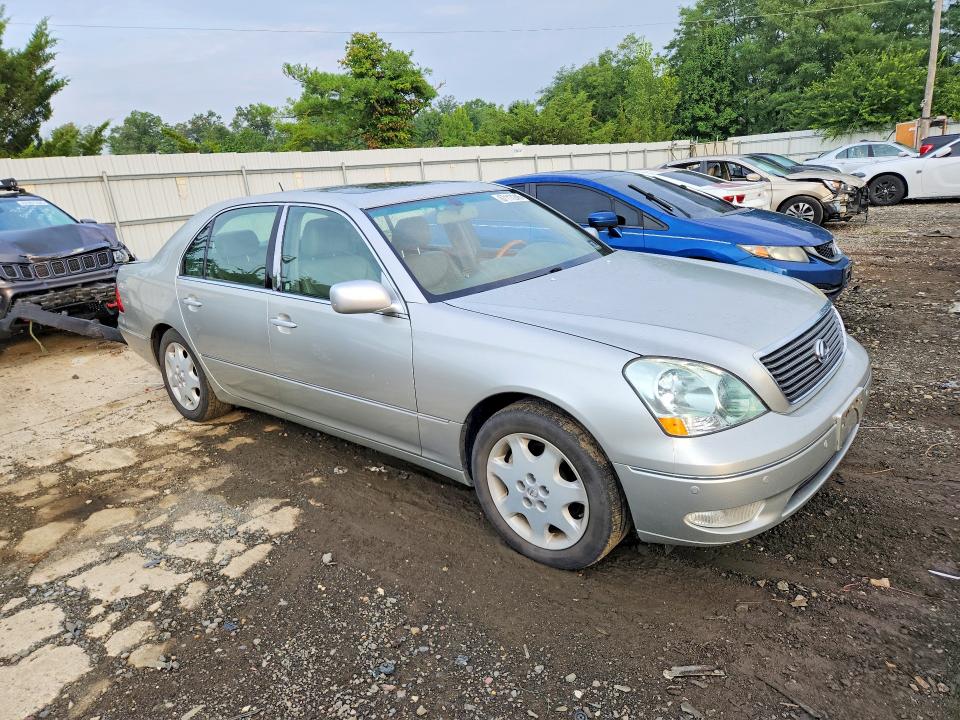 Aukcja sprzedaży 2003 Lexus Ls, vin: JTHBN30F030121047, numer aukcji: 67117246