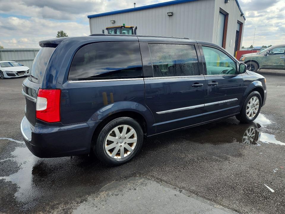 2013 Chrysler Town & Country მანქანა იყიდება აუქციონზე, vin: 2C4RC1BG7DR674608, აუქციონის ნომერი: 67195956
