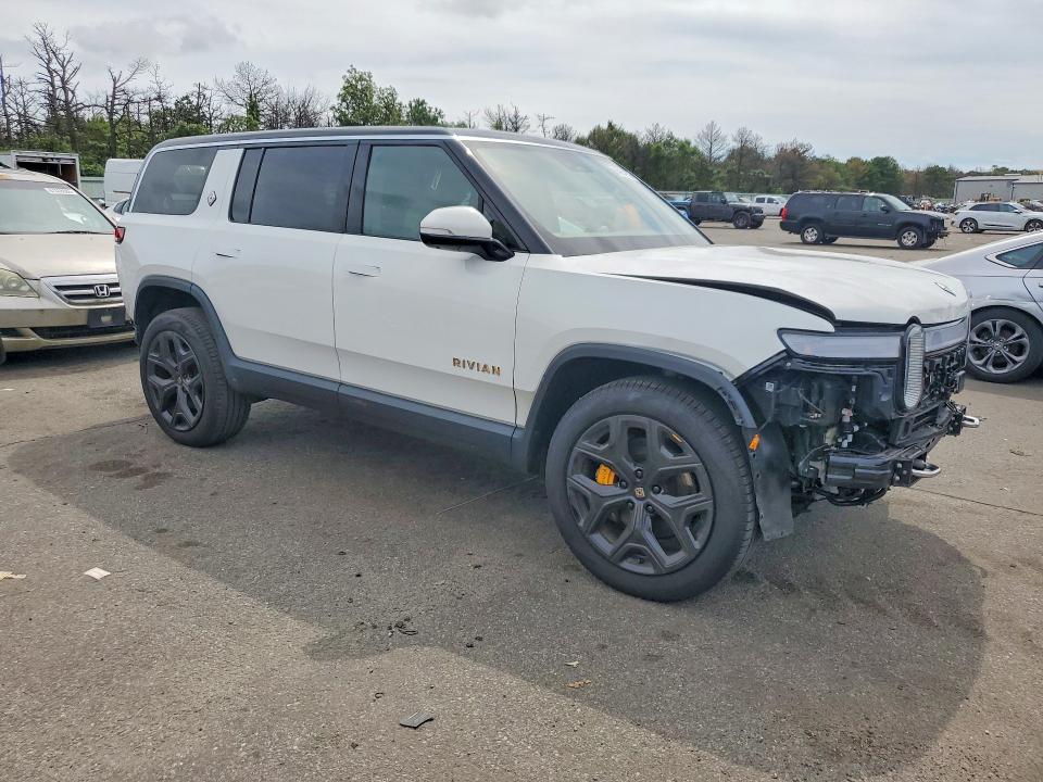 66964956 :رقم المزاد ، 7PDSGABA7PN023636 vin ، 2023 Rivian R1s مزاد بيع