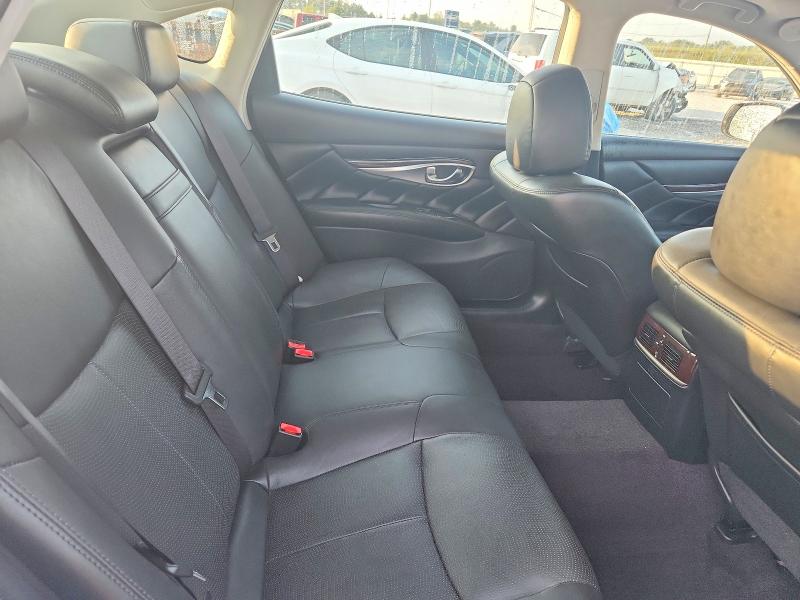 Aukcja sprzedaży 2019 Infiniti Q70l, vin: JN1BY1PP1KM685733, numer aukcji: 68872766