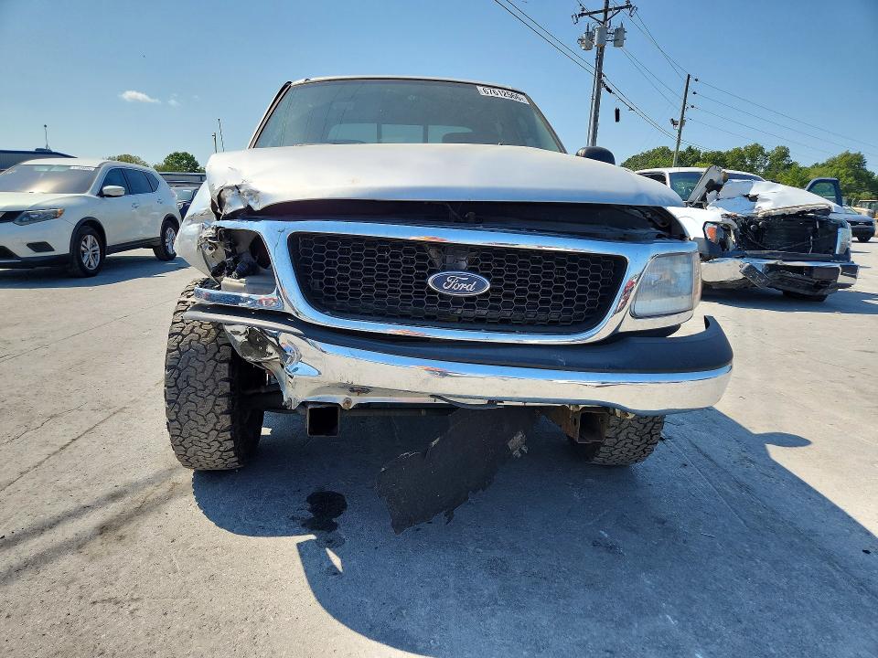 2003 Ford F150 მანქანა იყიდება აუქციონზე, vin: 1FTRW07683KD83162, აუქციონის ნომერი: 67612566