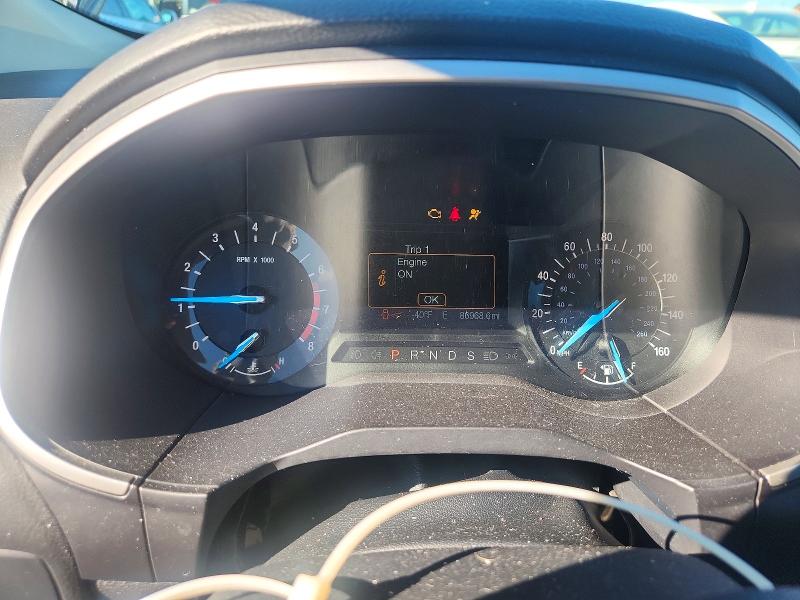 Продаж на аукціоні авто 2018 Ford Edge, vin: 2FMPK4J98JBC40907, номер лоту: 68924106