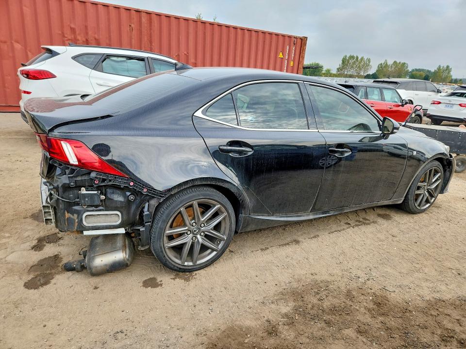 Продажа на аукционе авто 2015 Lexus Is, vin: JTHCF1D24F5016676, номер лота: 68273936