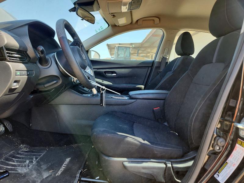 67351286 :رقم المزاد ، 3N1AB8CV2SY291634 vin ، 2025 Nissan Sentra مزاد بيع