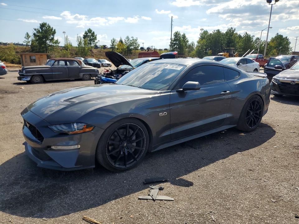 Продаж на аукціоні авто 2019 Ford Mustang, vin: 1FA6P8CF9K5200441, номер лоту: 68678016