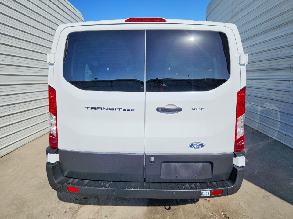 67968346 :رقم المزاد ، 1FBAX2YG9TKA45688 vin ، 2026 Ford Transit مزاد بيع
