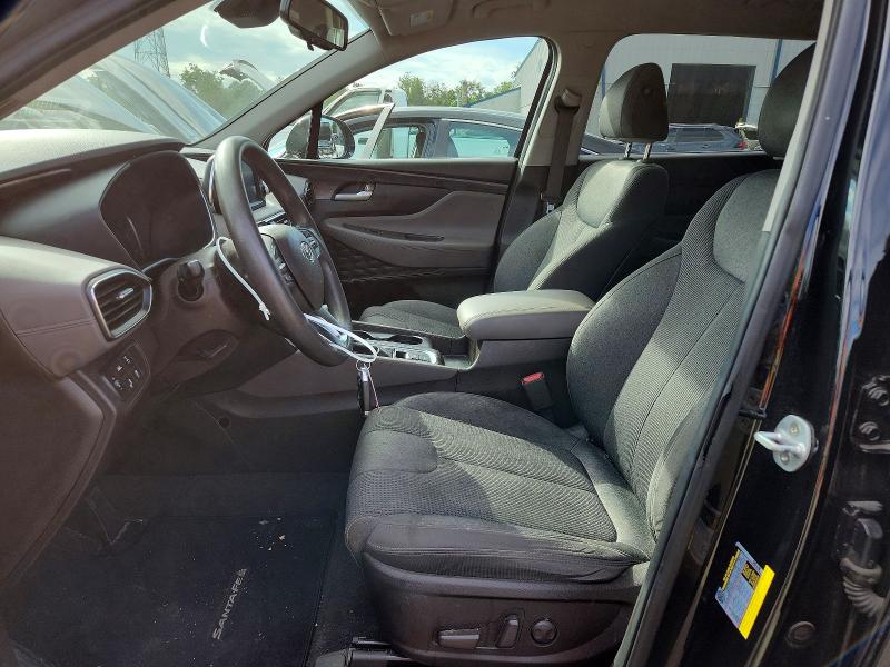 Продаж на аукціоні авто 2019 Hyundai Santa Fe, vin: 5NMS3CAD0KH100783, номер лоту: 69027126