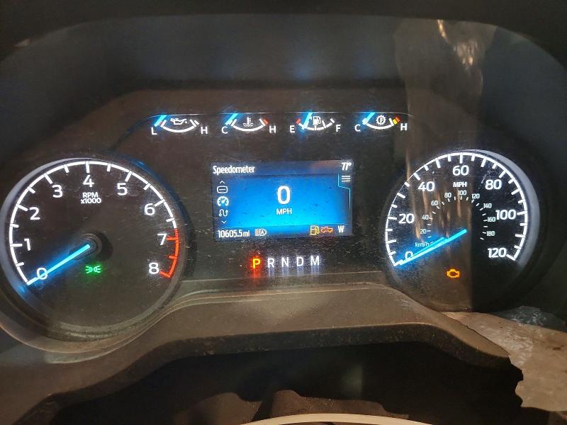 Продажа на аукционе авто 2021 Ford F150, vin: 1FTMF1EB8MKE54474, номер лота: 67312866