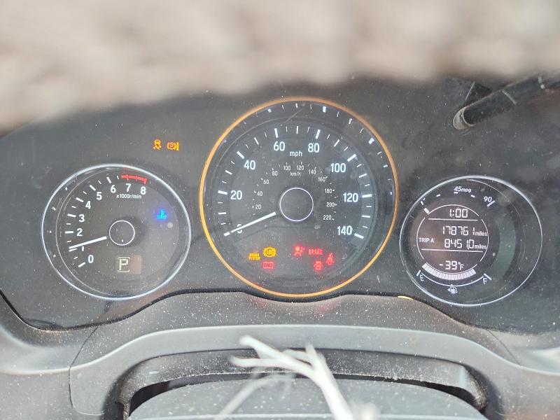 Aukcja sprzedaży 2016 Honda Hr-v, vin: 3CZRU5H79GM722885, numer aukcji: 68098316