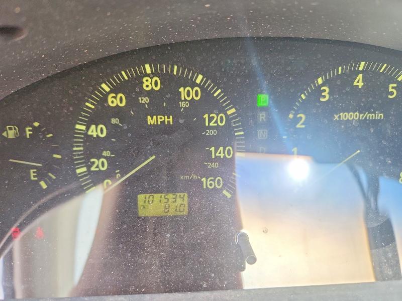 70318436 :رقم المزاد ، JNKCA31A81T014231 vin ، 2001 Infiniti I30 مزاد بيع