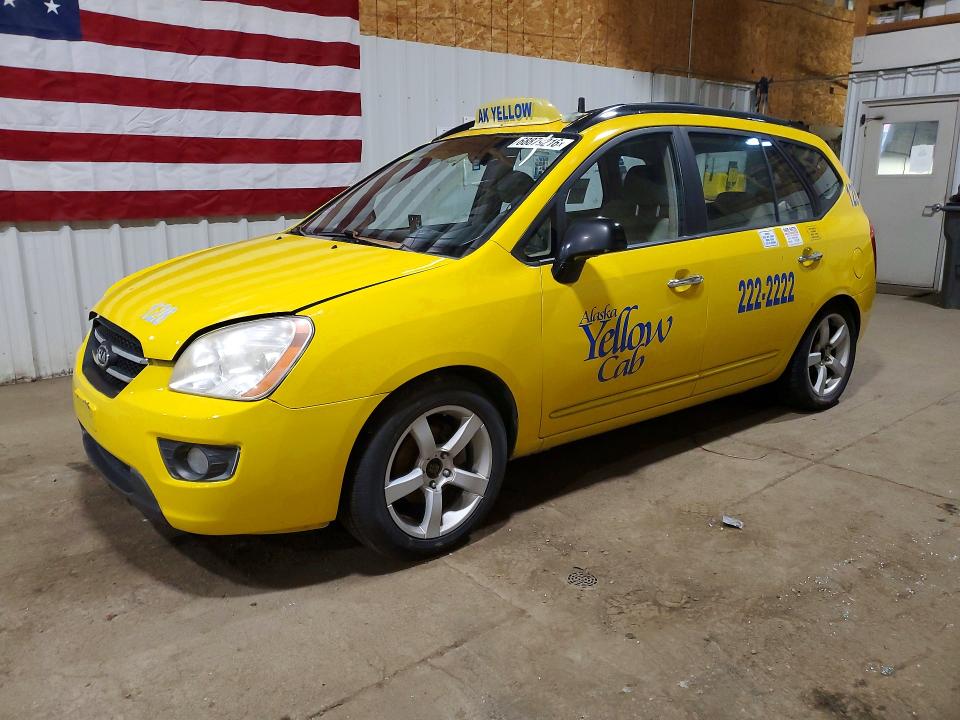 Продажа на аукционе авто 2007 Kia Rondo, vin: KNAFG525077071113, номер лота: 68879216