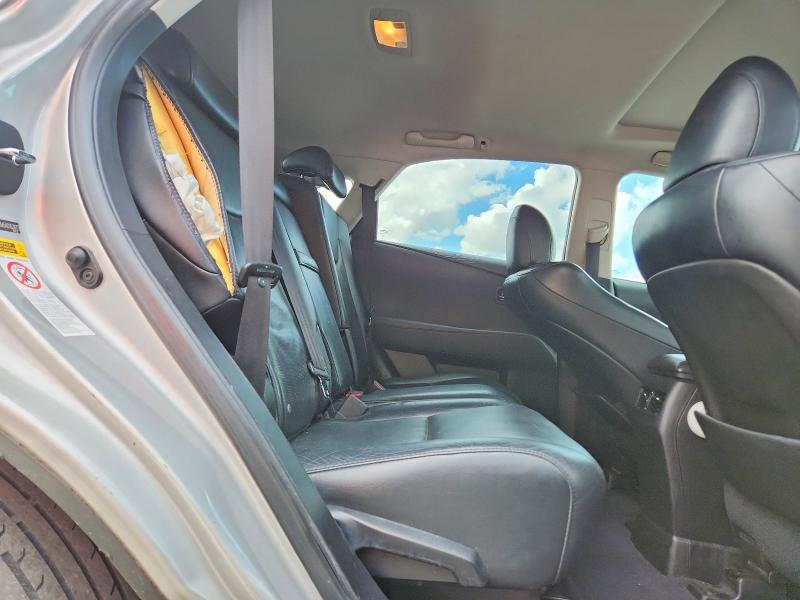 69860486 :رقم المزاد ، 2T2BK1BA5AC052872 vin ، 2010 Lexus Rx مزاد بيع