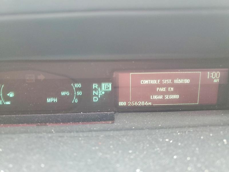 67544306 :رقم المزاد ، JTDKN3DUXC5436290 vin ، 2012 Toyota Prius مزاد بيع
