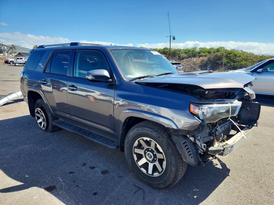 Продаж на аукціоні авто 2017 Toyota 4runner, vin: JTEBU5JR2H5439668, номер лоту: 67545346