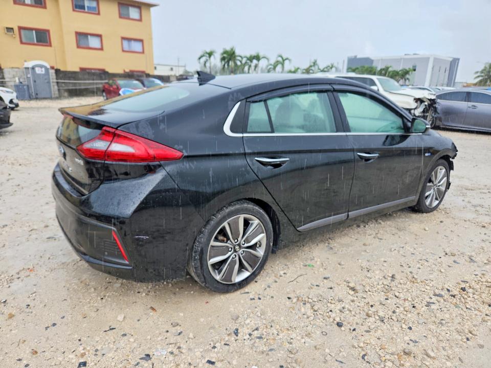 2019 Hyundai Ioniq მანქანა იყიდება აუქციონზე, vin: KMHC05LC8KU109331, აუქციონის ნომერი: 68632776