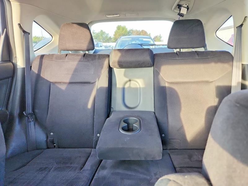 2014 Honda Cr-v მანქანა იყიდება აუქციონზე, vin: 2HKRM3H31EH000949, აუქციონის ნომერი: 68500476