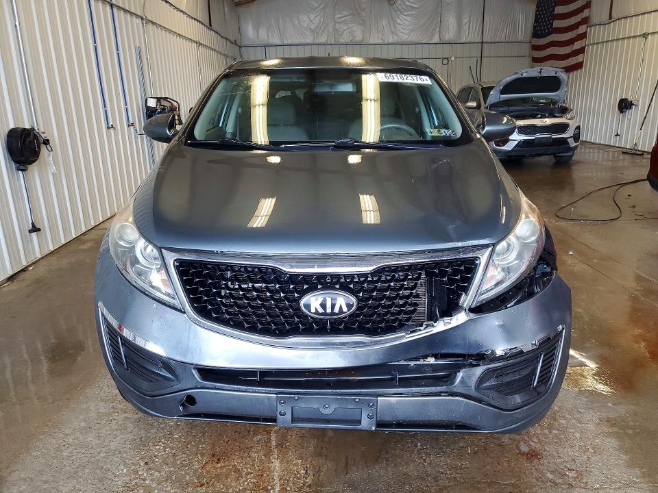 Aukcja sprzedaży 2014 Kia Sportage, vin: KNDPB3AC8E7656867, numer aukcji: 69182376