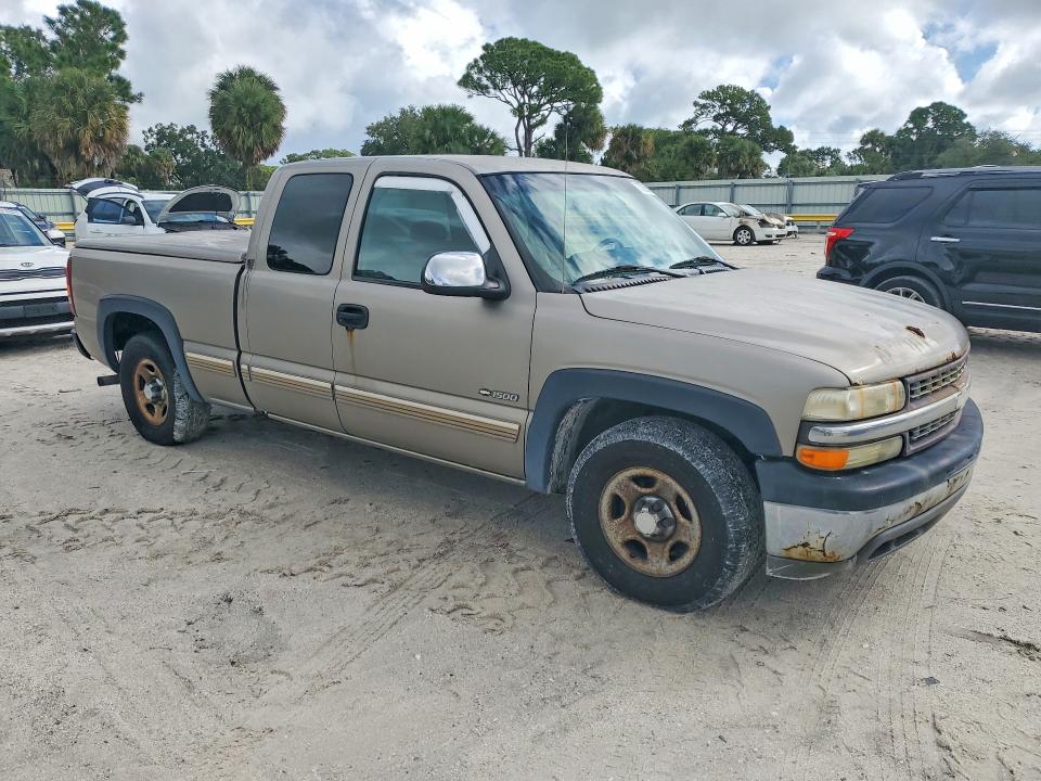 Aukcja sprzedaży 2002 Chevrolet Silverado, vin: 2GCEC19V421144899, numer aukcji: 70265056