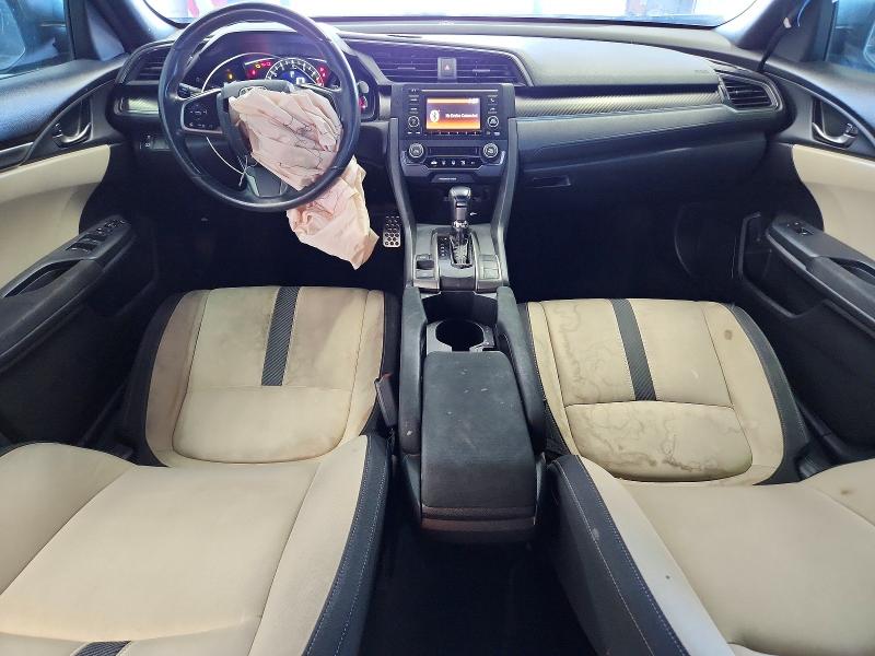 Продажа на аукционе авто 2017 Honda Civic, vin: SHHFK7H45HU404489, номер лота: 69973026