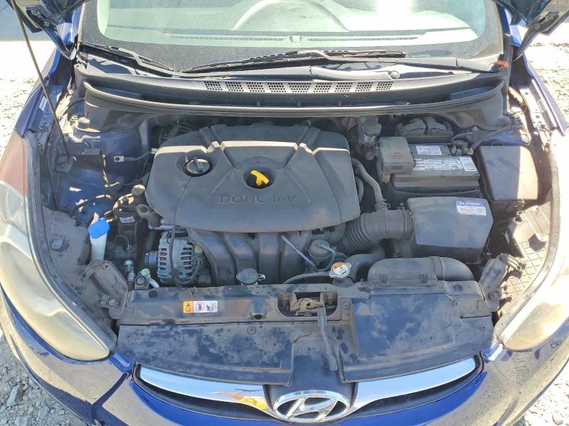 Aukcja sprzedaży 2013 Hyundai Elantra, vin: KMHDH4AE3DU566823, numer aukcji: 68675516