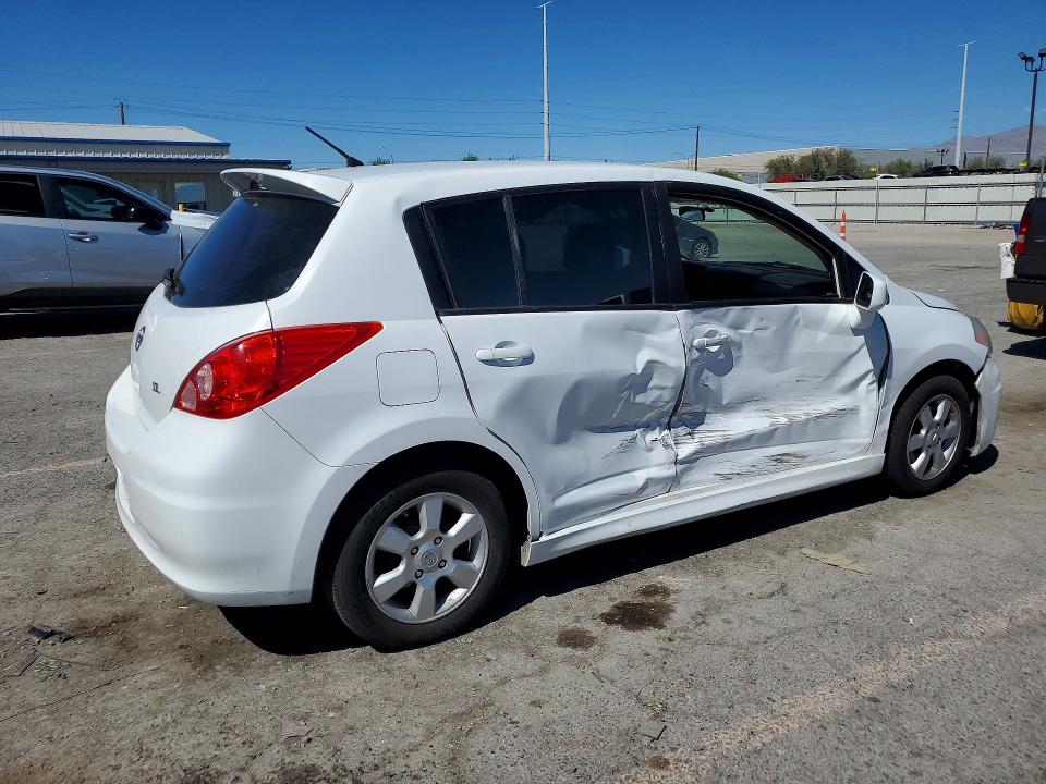 Aukcja sprzedaży 2010 Nissan Versa, vin: 3N1BC1CP6AL455926, numer aukcji: 69927316