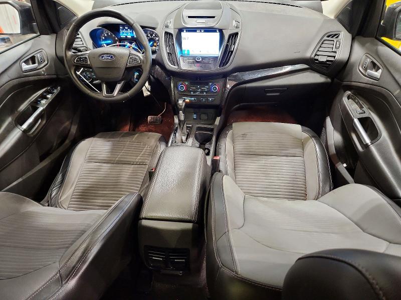 2017 Ford Escape მანქანა იყიდება აუქციონზე, vin: 1FMCU9G98HUA11113, აუქციონის ნომერი: 67430256