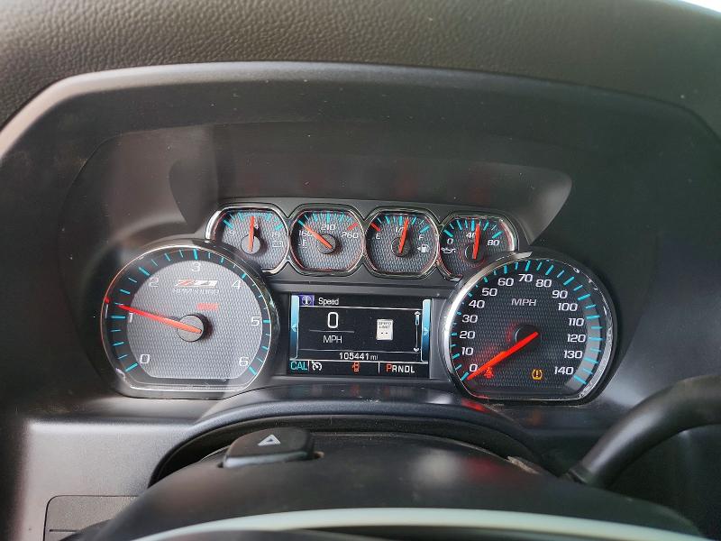 69599386 :رقم المزاد ، 3GCUKREC3JG297829 vin ، 2018 Chevrolet Silverado مزاد بيع