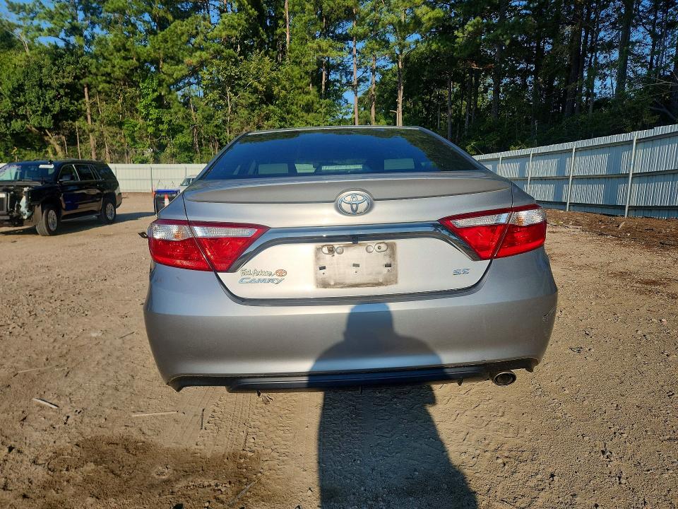 Aukcja sprzedaży 2017 Toyota Camry, vin: 4T1BF1FK9HU761762, numer aukcji: 67603306